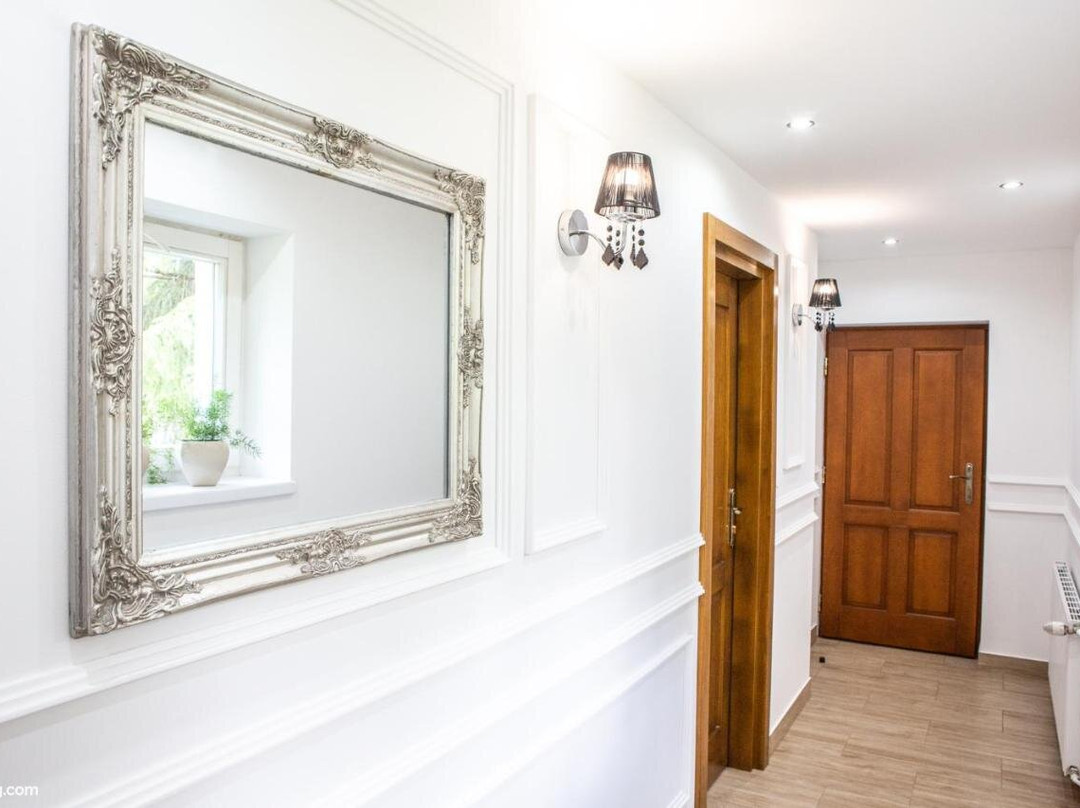 Pensjonat Za Borem主图