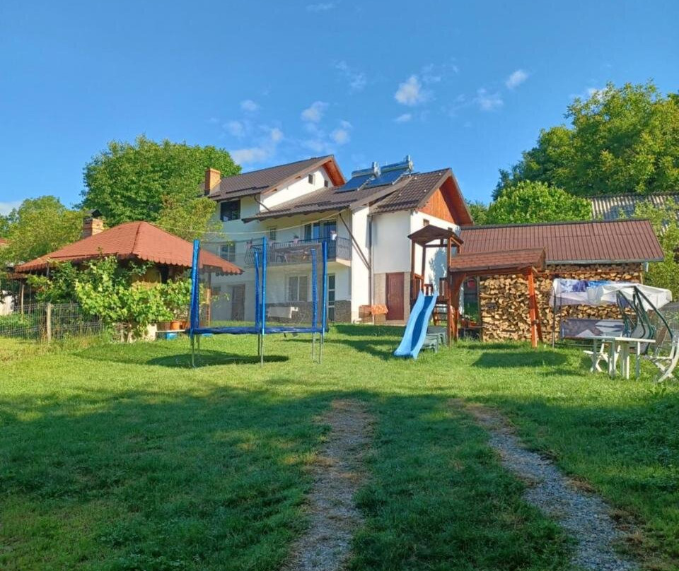 Casa Mariana - Comuna Arefu, Transfăgărășan