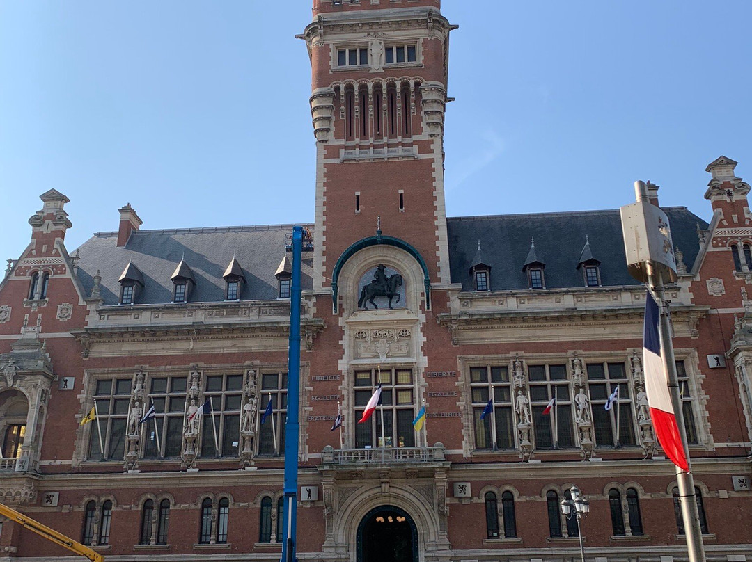 Town Hall景点图片