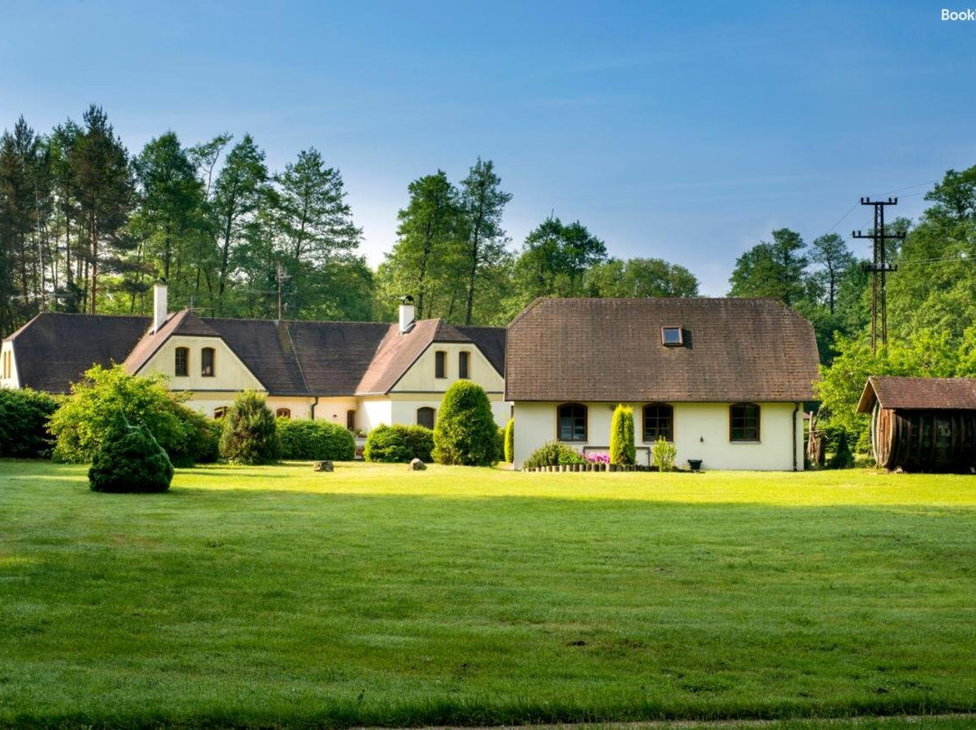 Penzion U starych sadek主图