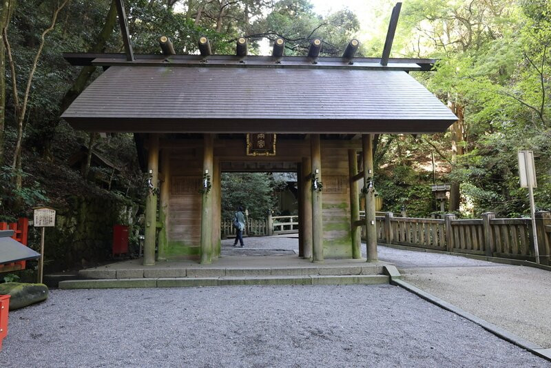 Tado Grand Shrine-桑名市必去景点