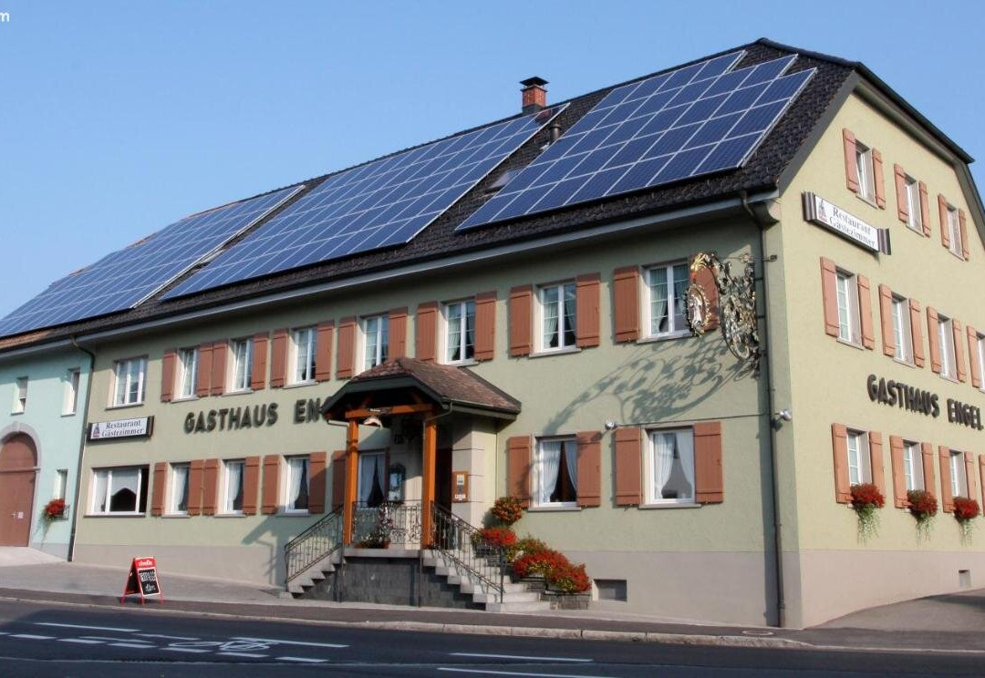 Gasthaus Engel Luttingen主图