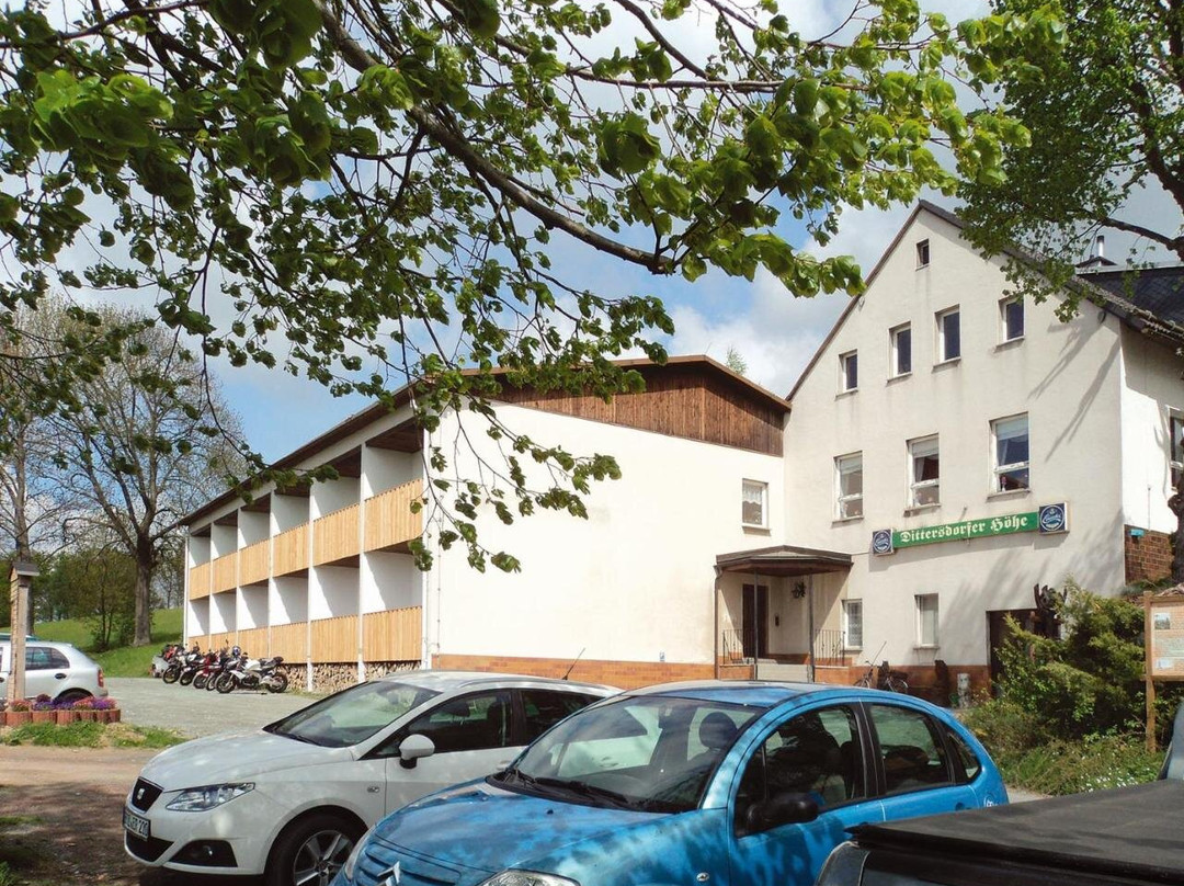 Hotel Dittersdorfer Hohe主图