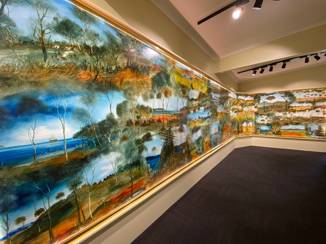 Pro Hart Gallery景点图片