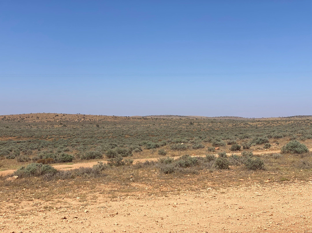 Mundi Mundi Lookout-Silverton必去景点