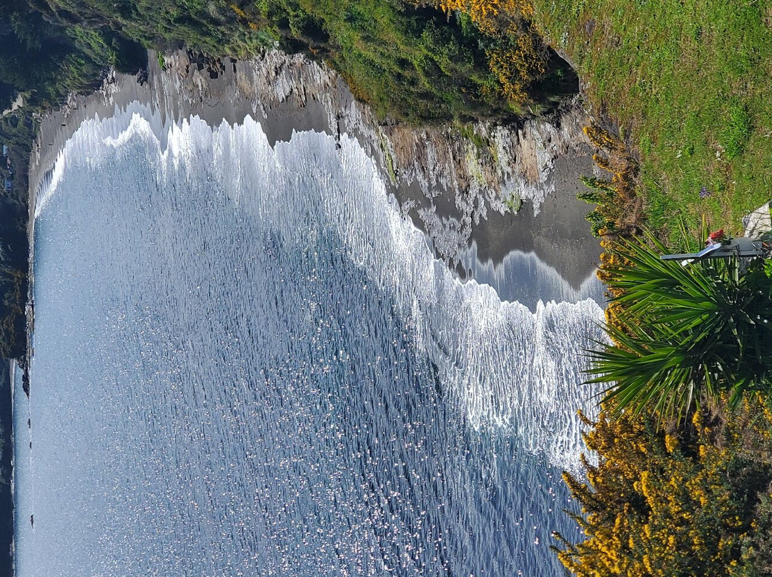 Castillo San Pedro Alcantara-瓦尔迪维亚必去景点