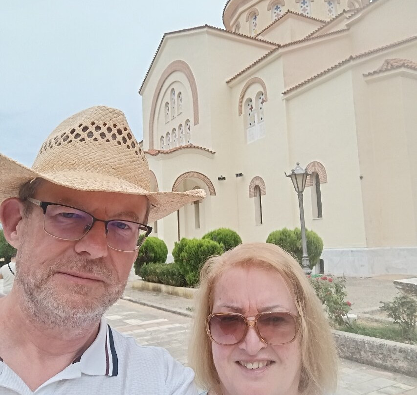 Monastery of Agios Andreas-Peratata必去景点