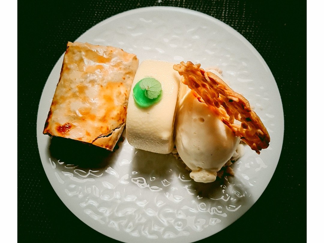 Core by Clare Smyth