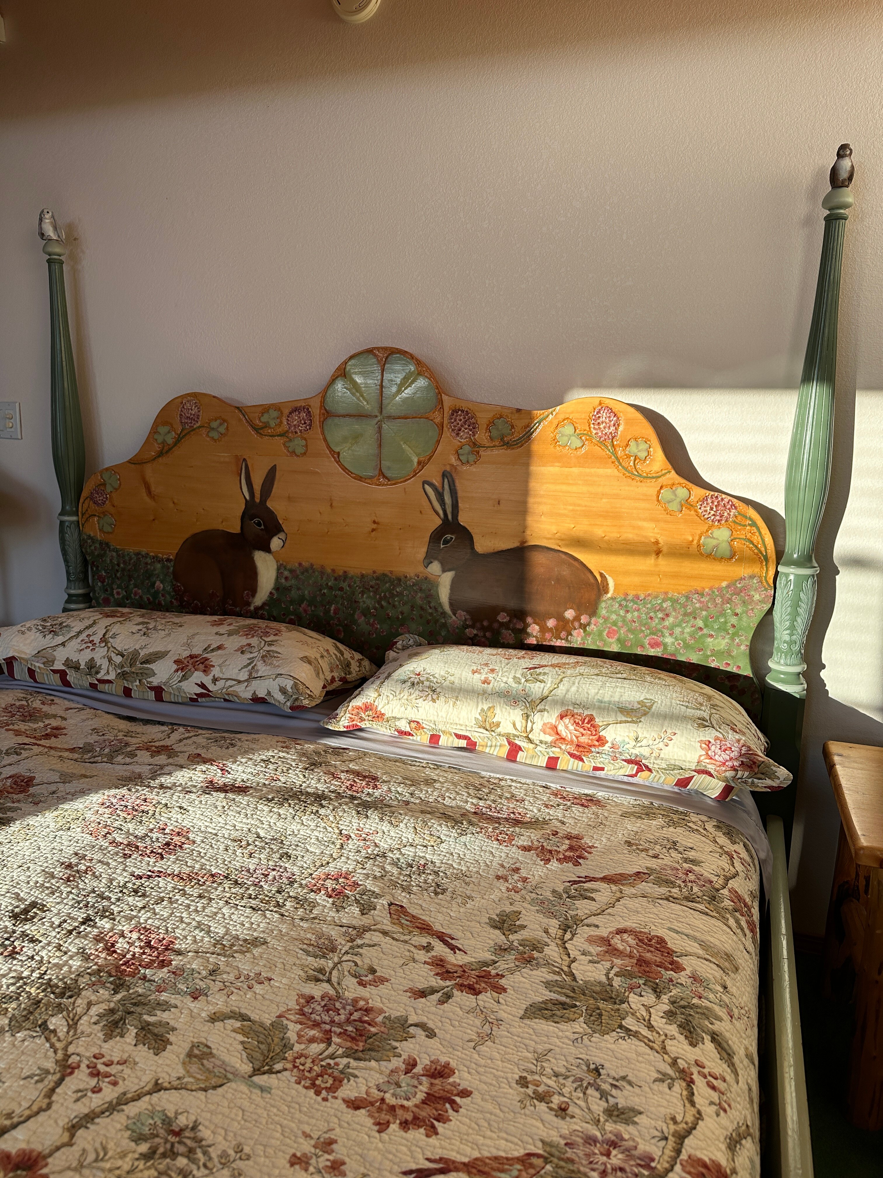 Elaine's Bed and Breakfast-客卧