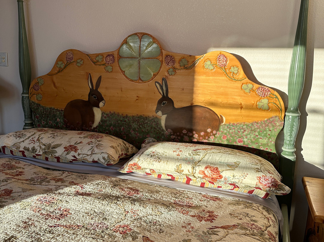 Elaine's Bed and Breakfast主图