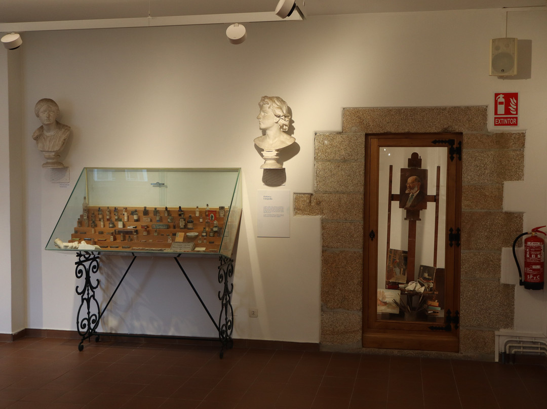 Museo Das Mariñas景点图片