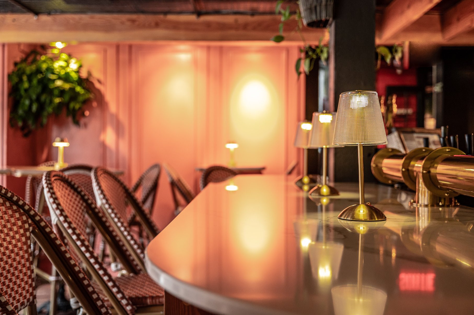 奥伯格维埃耶住宅酒店-餐饮