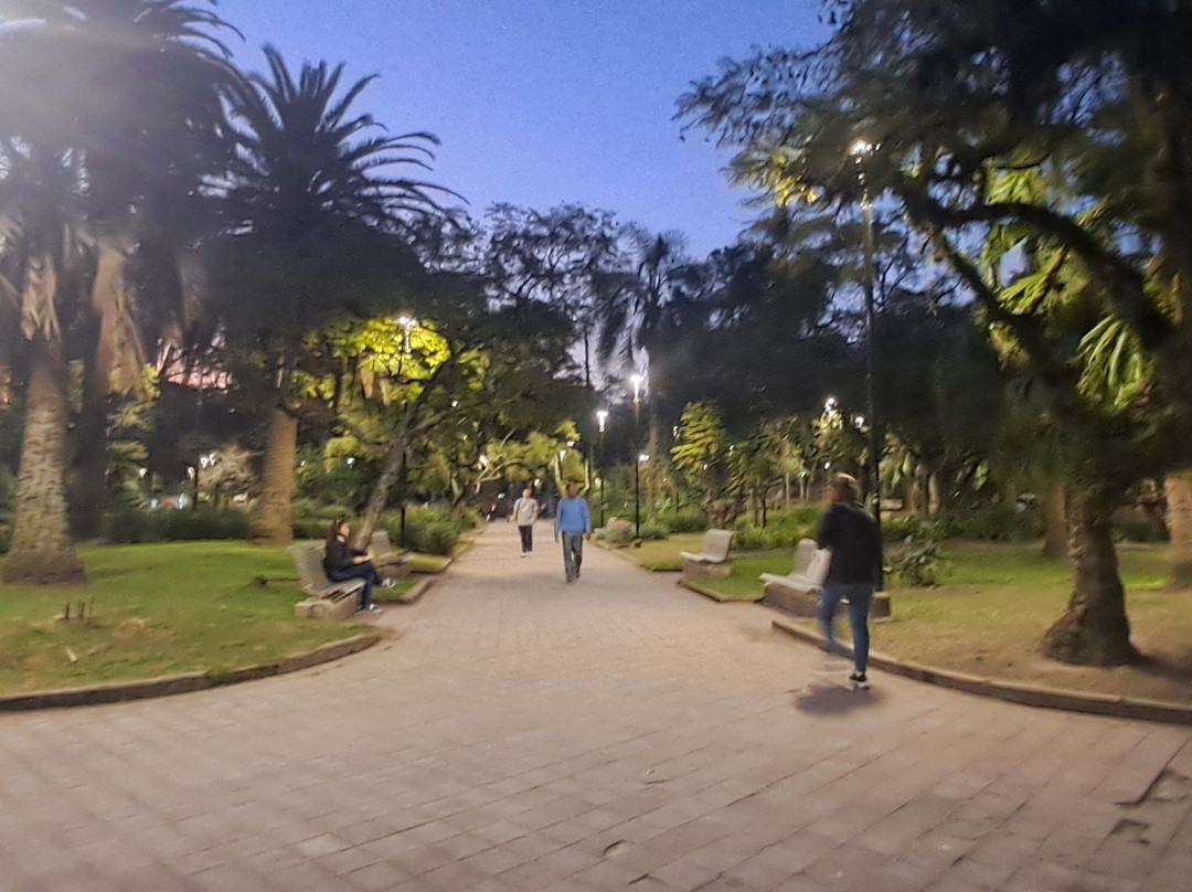 Curi Palace Hotel主图