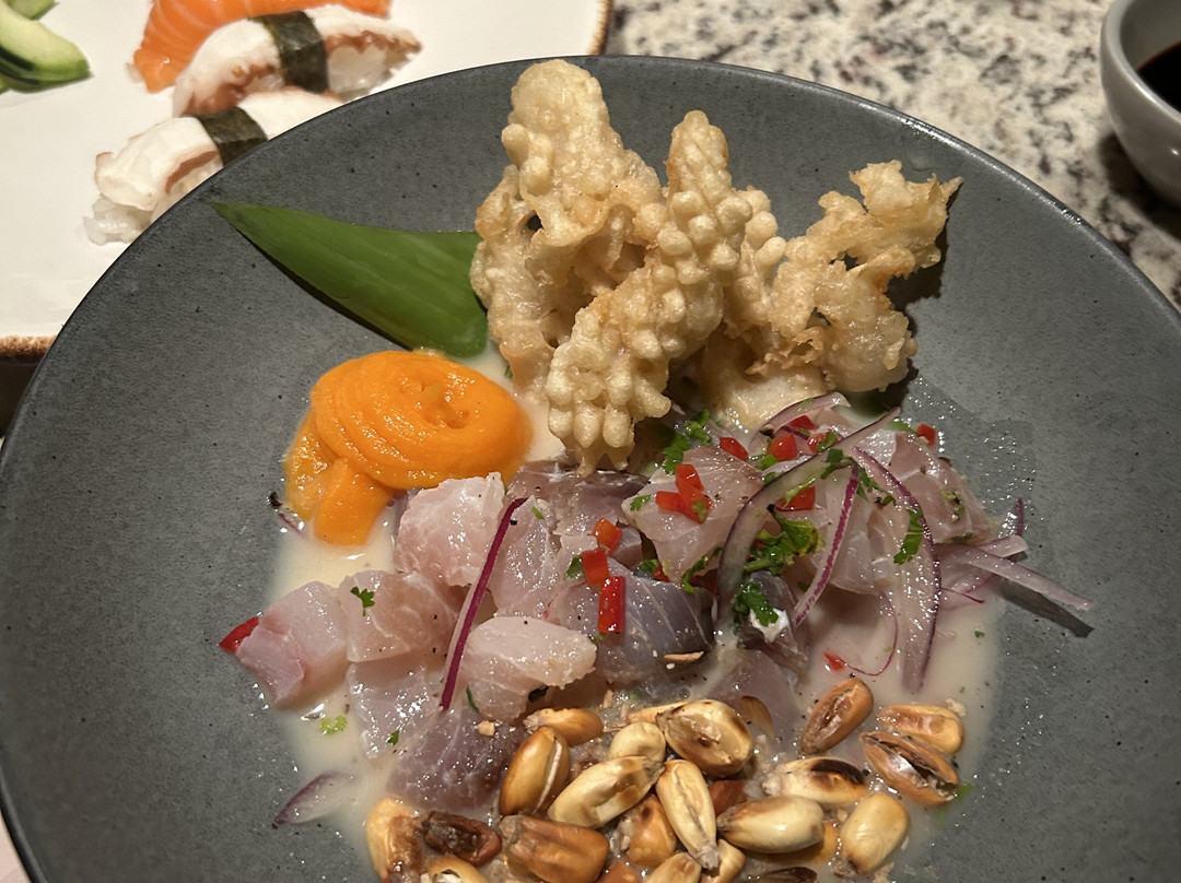 Carmela – Restaurante & Sushi Bar