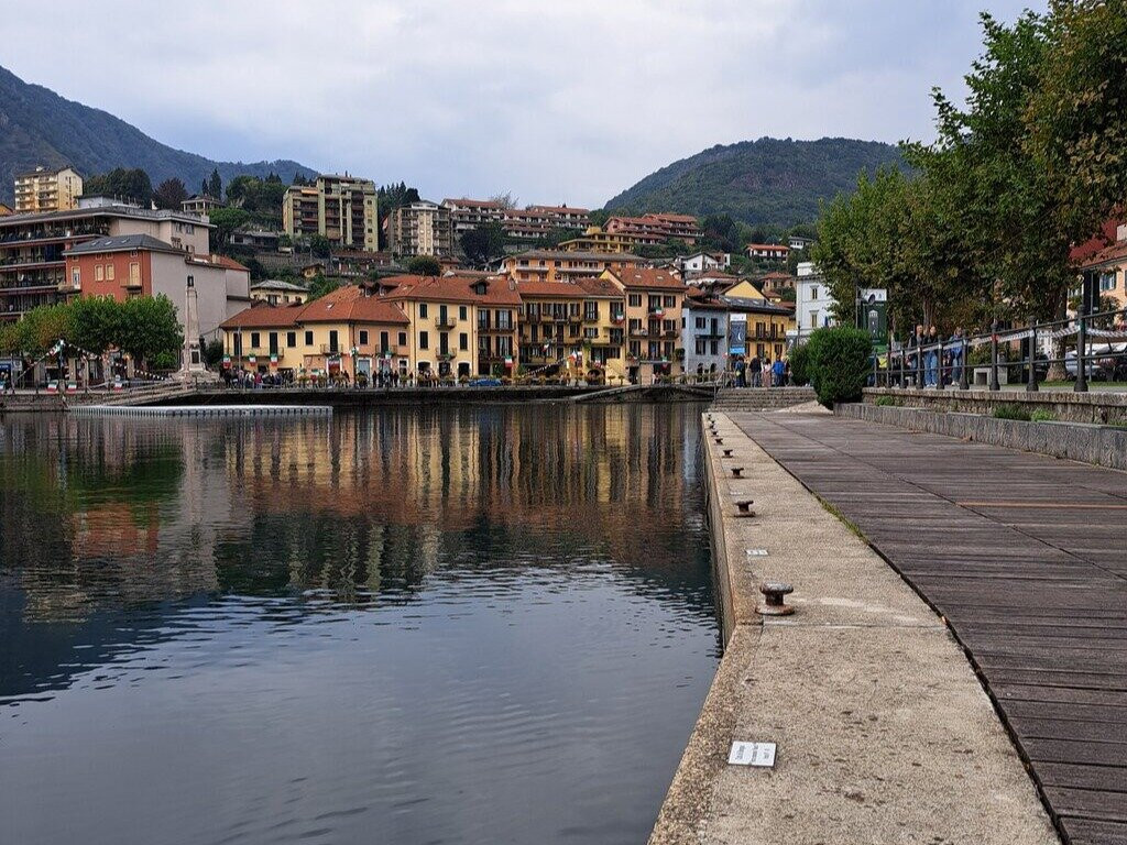 Omegna centro storico-Omegna必去景点