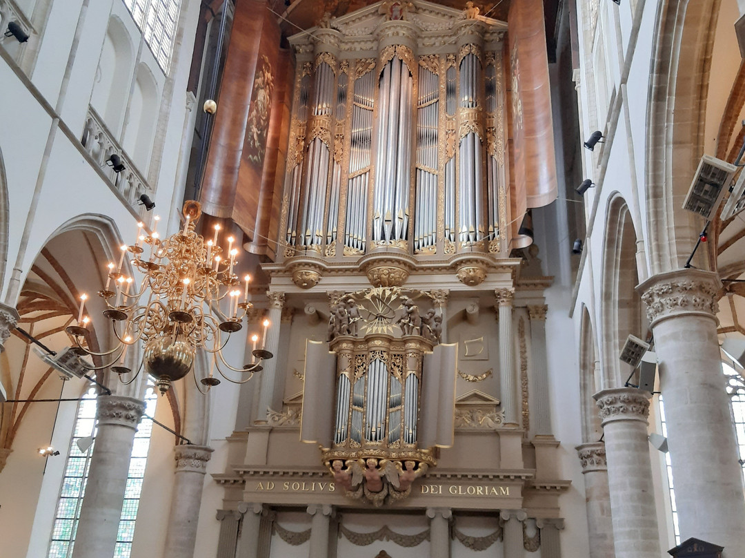 Grote Sint Laurenskerk景点图片