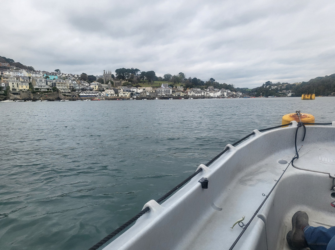 Fowey River Boat Hire-福伊必去景点