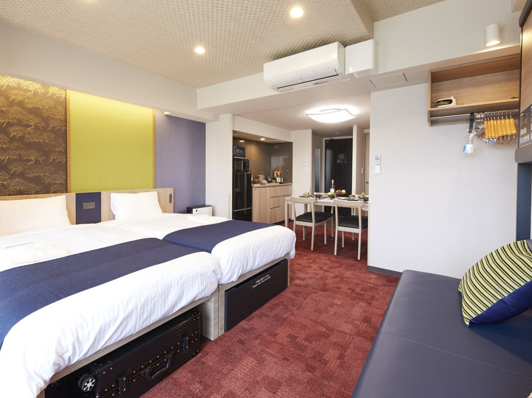 MONday Apart Premium KYOTO Station主图