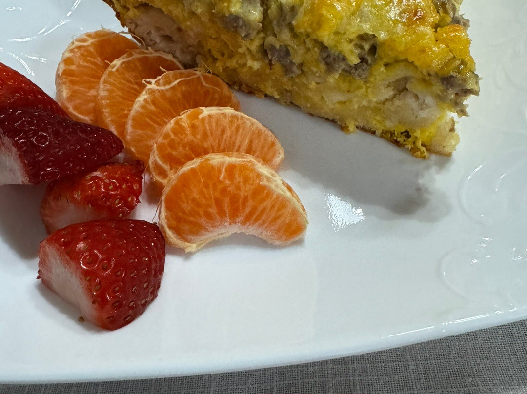 Holidae House Bed & Breakfast主图