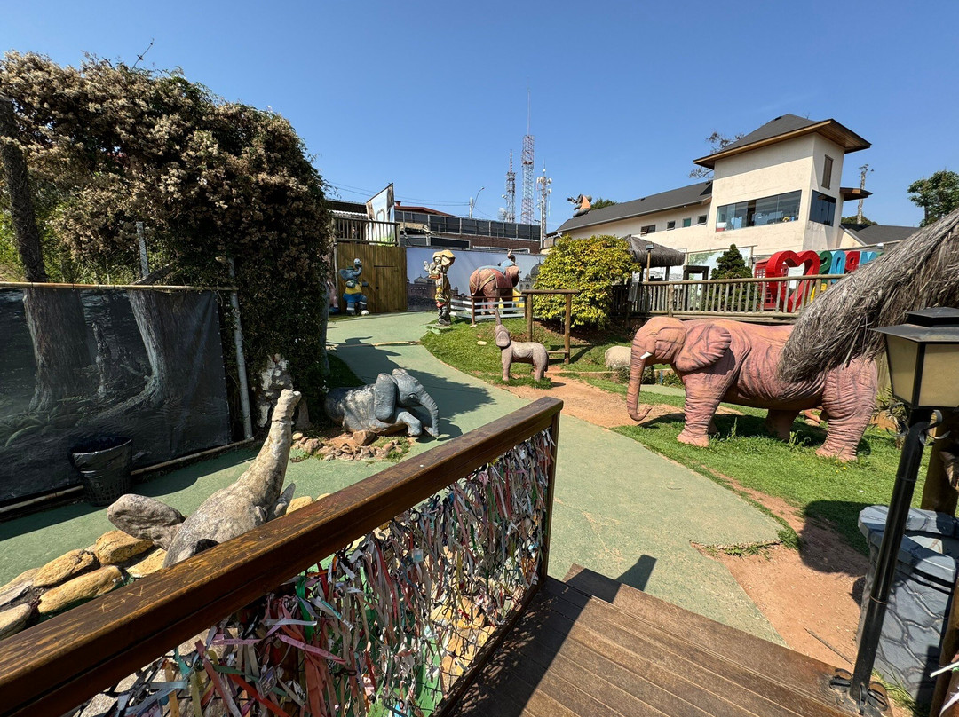 Parque dos Elefantes-坎普斯－杜若尔当必去景点