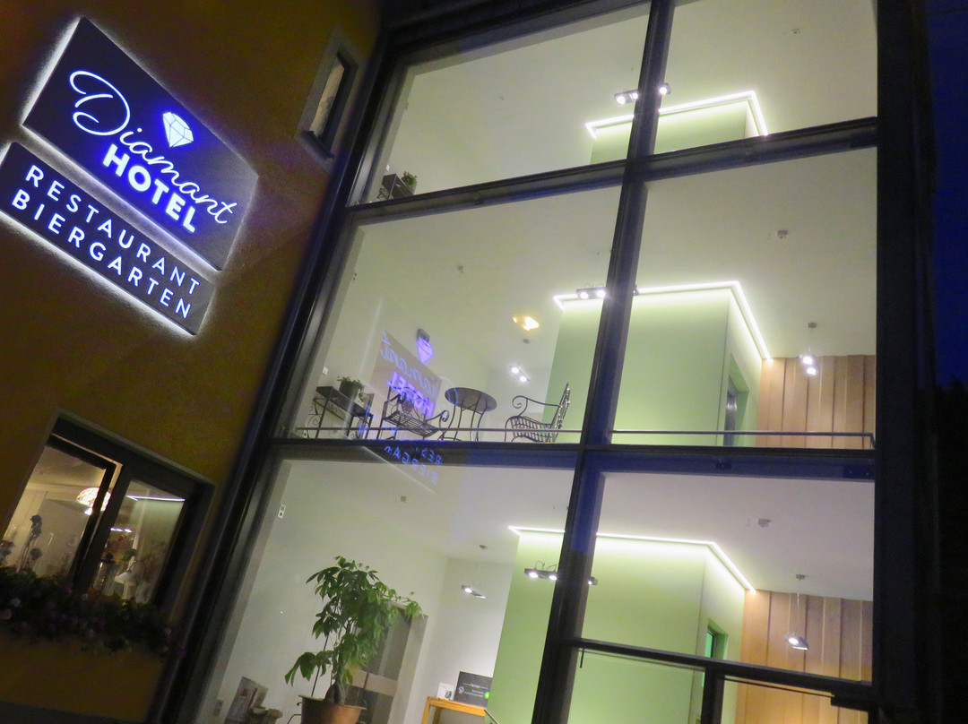 Diamant Hotel Idar-Oberstein主图