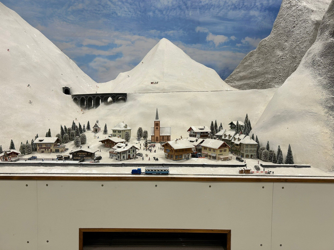 Wroxham Miniature Worlds景点图片