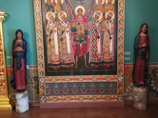 Museum of Classes in Russia-莫斯科必去景点