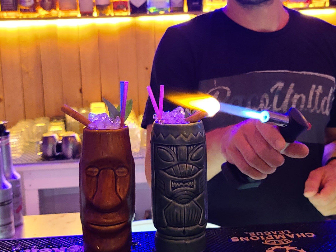 Sunset Boulevard Cocktail Bar-Qeparo必去景点
