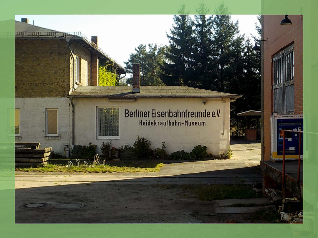 Heidekrautbahn-museum景点图片