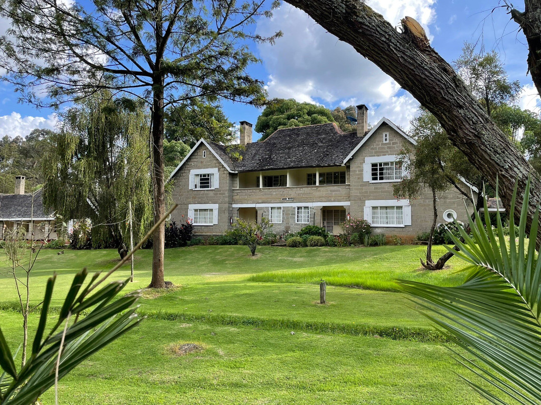 Thomson's Falls Lodge主图