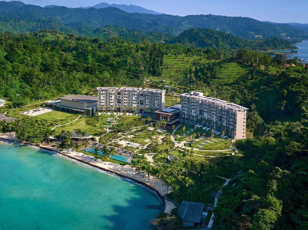 Lampung Marriott Resort & Spa