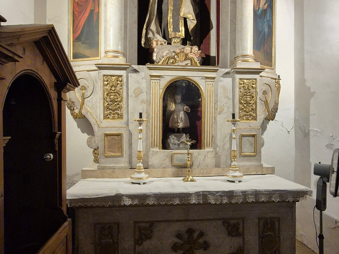 Parish Church of Saint Bartholomew-法德摩萨必去景点