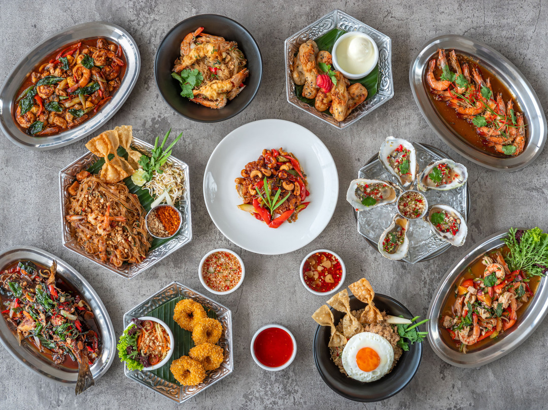 Paed Thai Restaurant Sanur By Wonderspace