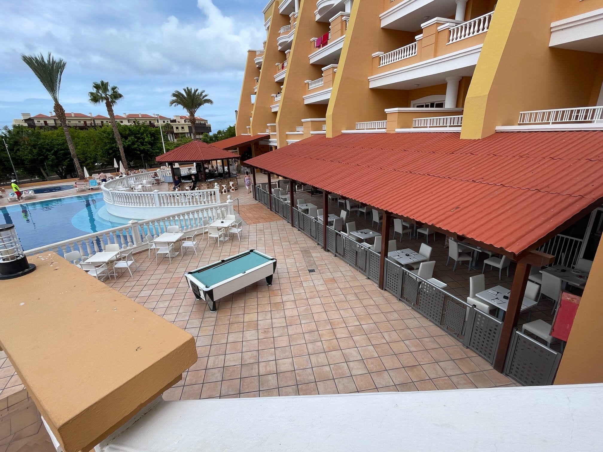 Hotel Chatur Playa Real Resort-浴室