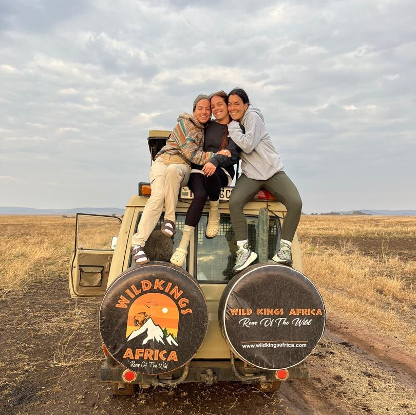 Wild Kings Africa-莫西必去景点