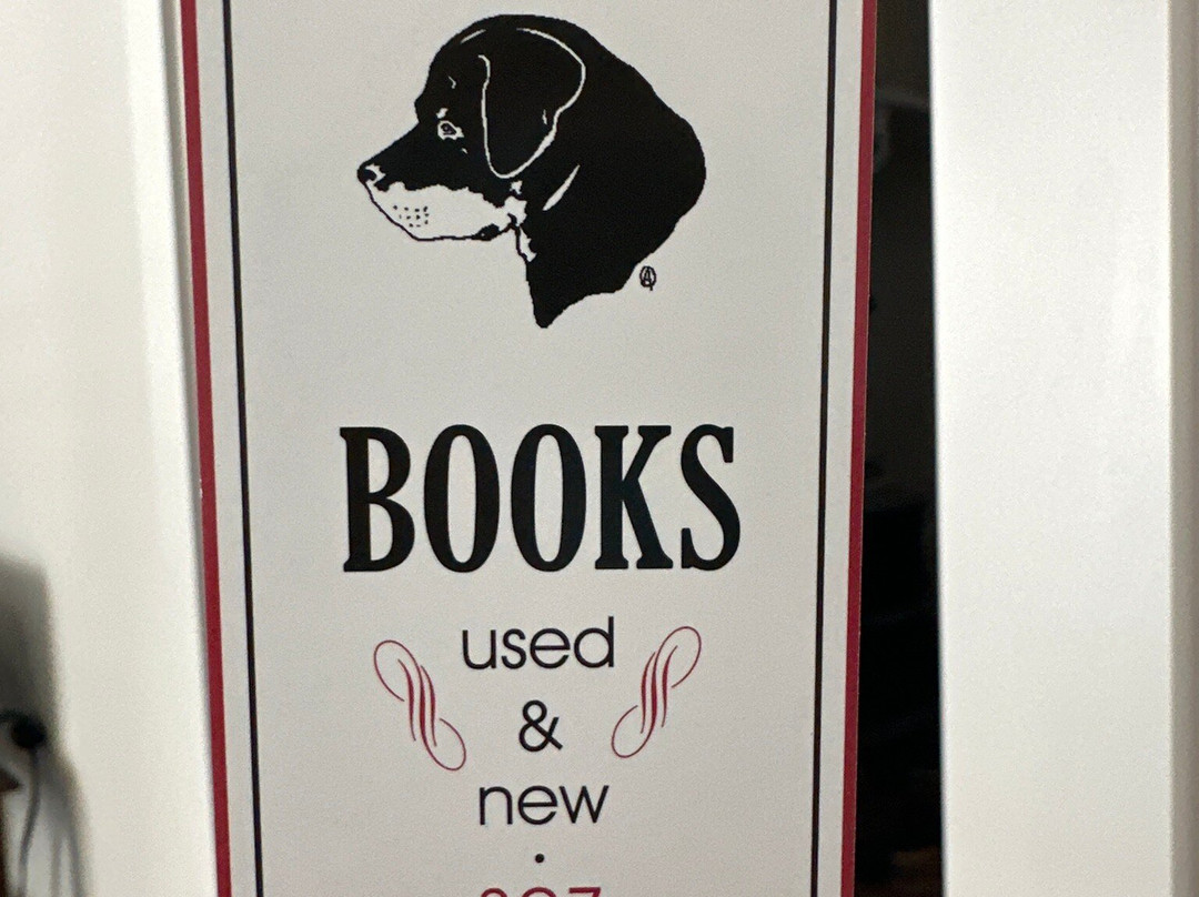 Dog-Eared Books-Afton必去景点