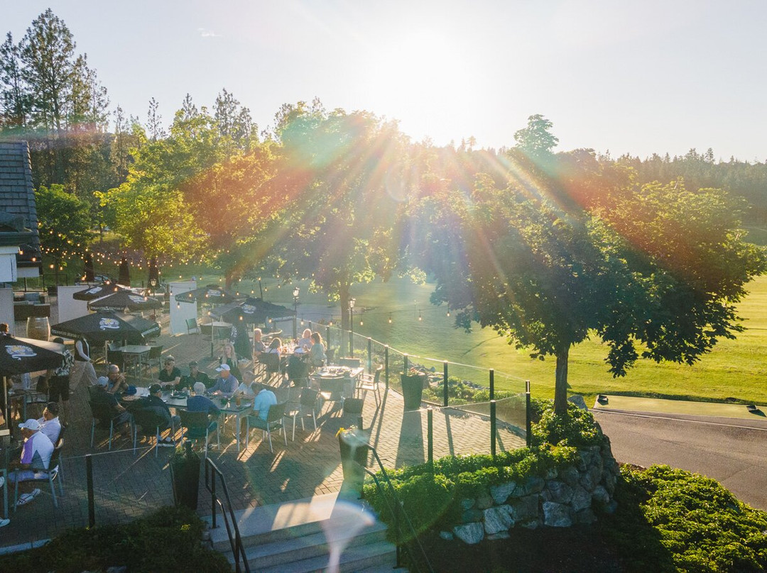 The Okanagan Golf Club - Quail And Bear-基洛纳必去景点