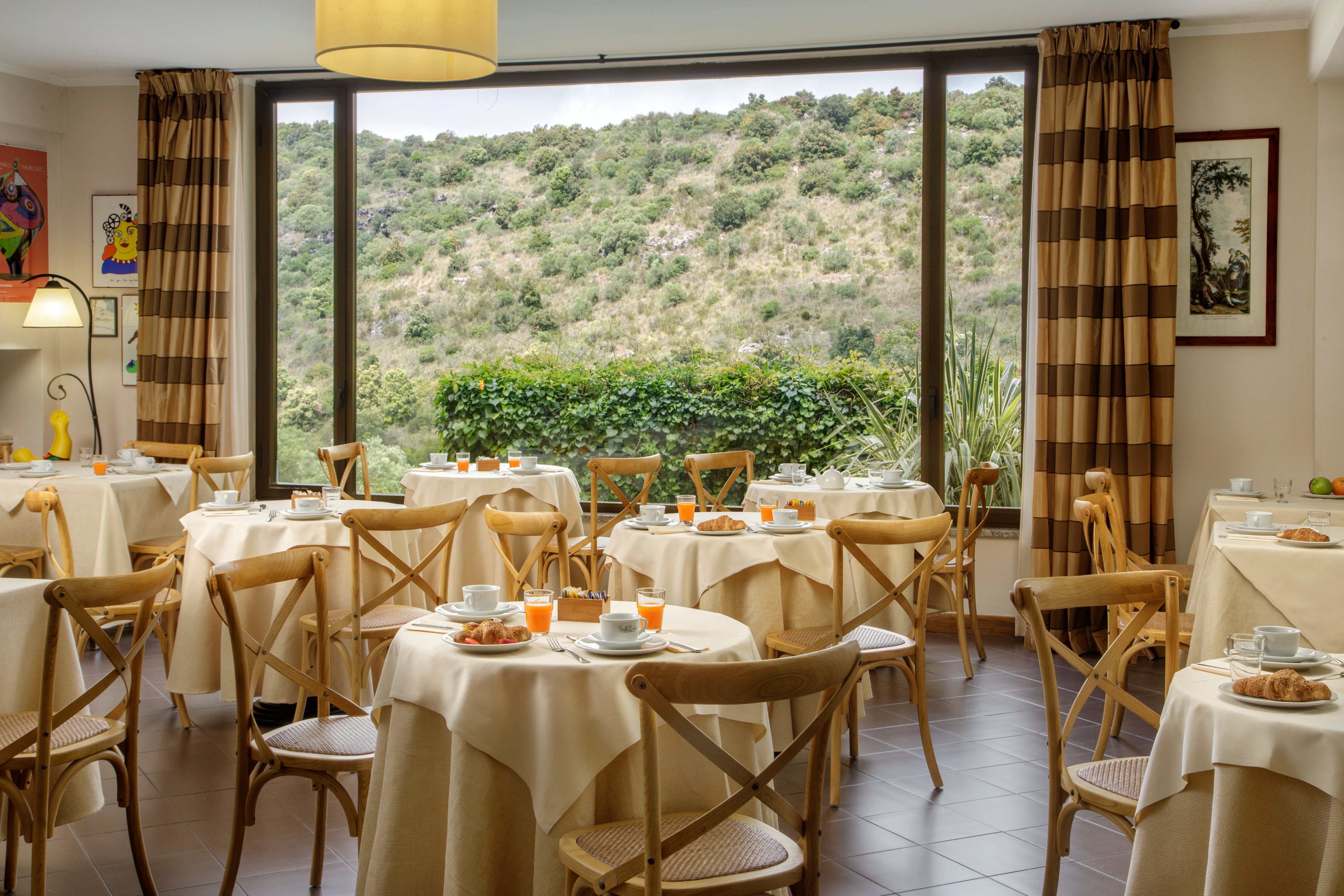 Hotel Residence Valle del Buttero-餐饮