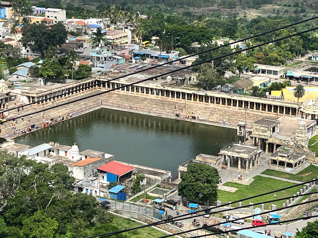 Yoga Narasimha temple