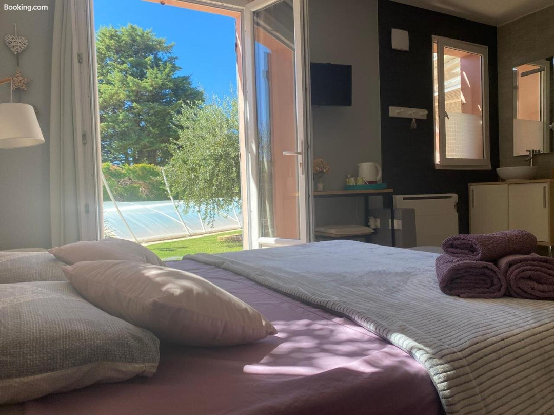 Chambre D’Hôtes Vaucluse主图