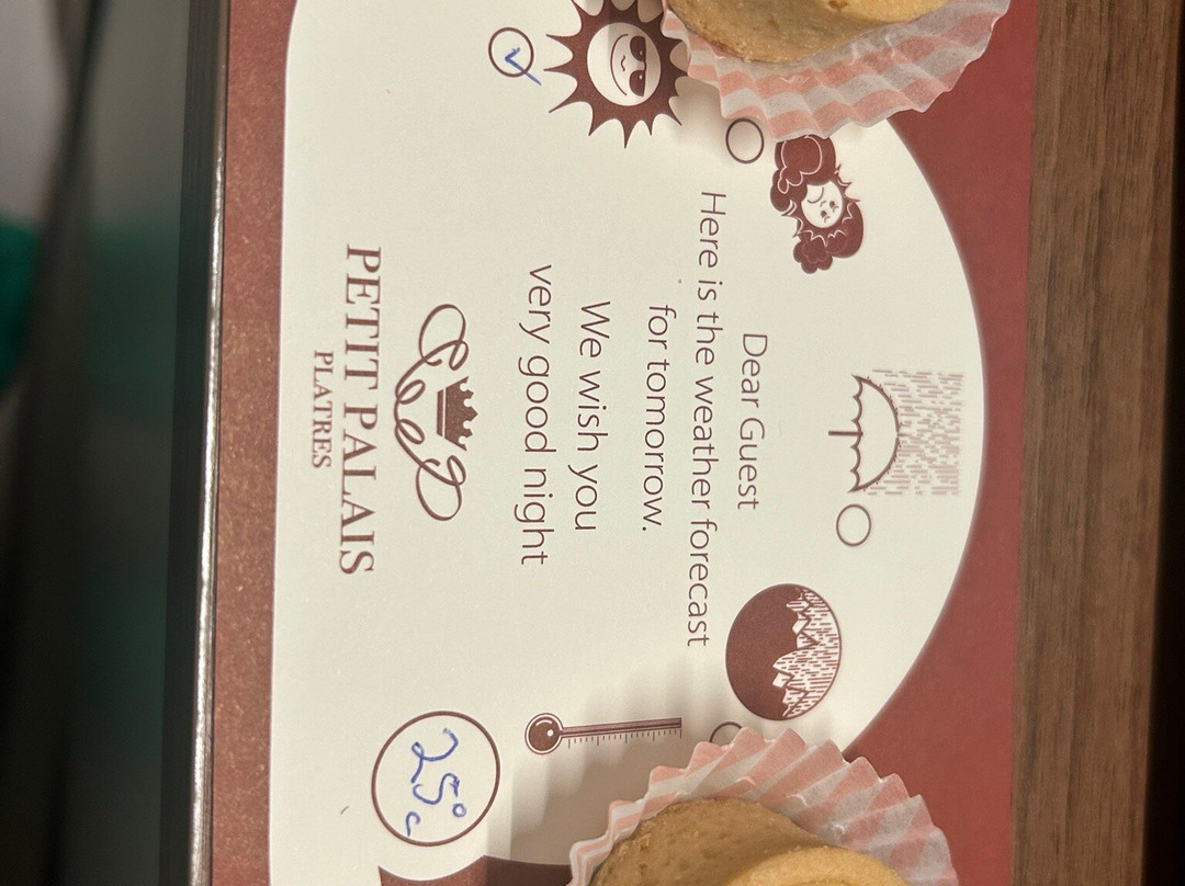 Petit Palais Platres Boutique Hotel主图