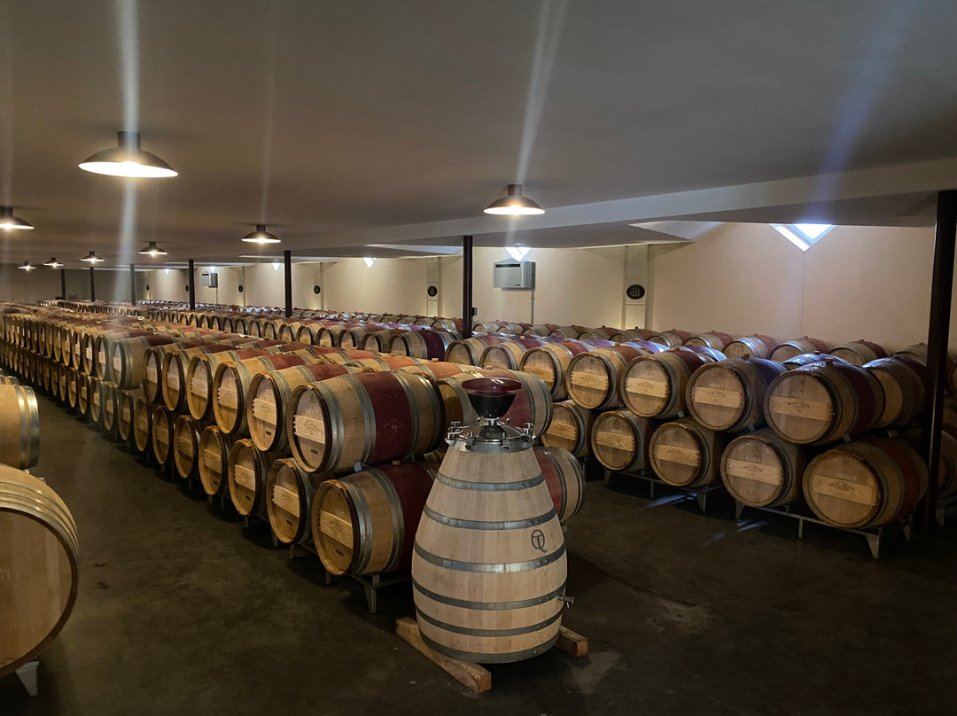 Château Malartic-Lagravière景点图片