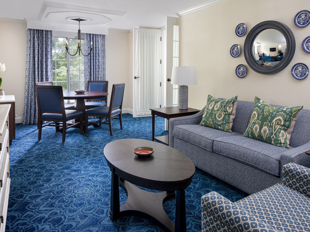 华盛顿杜克酒店&高尔夫球俱乐部主图