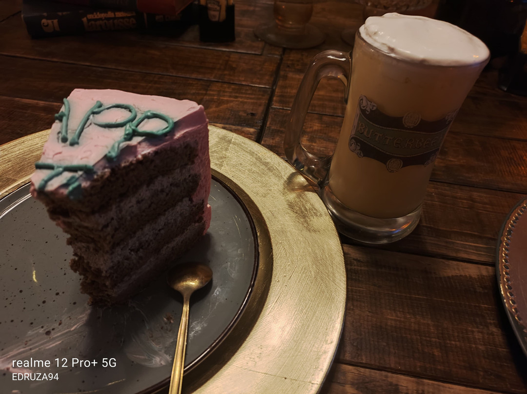 El Caldero Wizard's Coffee