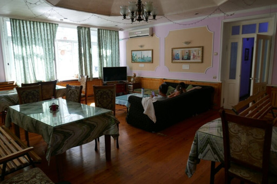 艺术青年旅舍主图