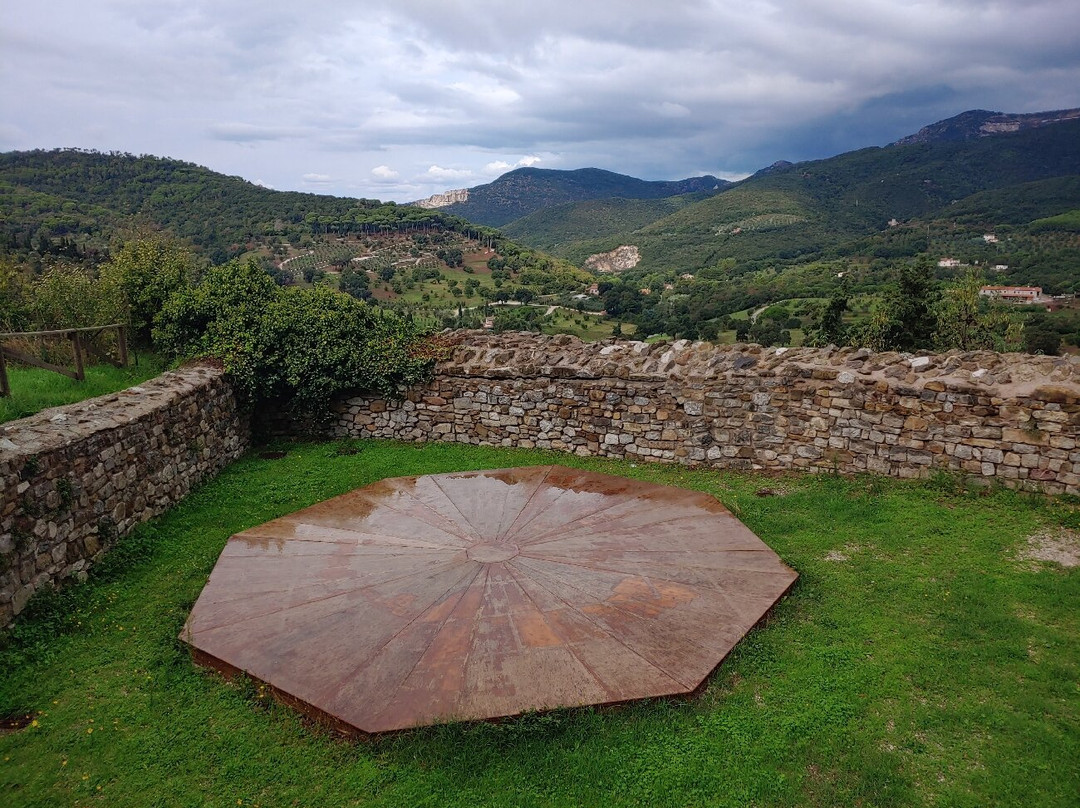 Centro Storico Campiglia Marittima景点图片