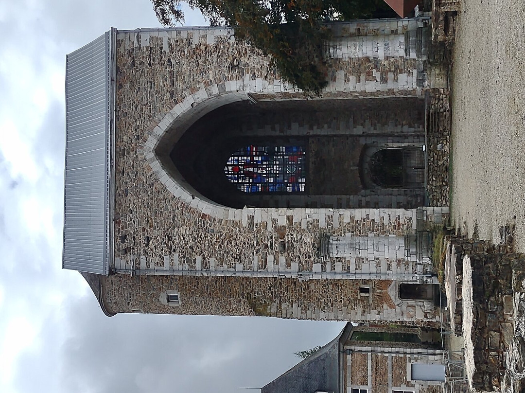 Abbaye de Stavelot景点图片