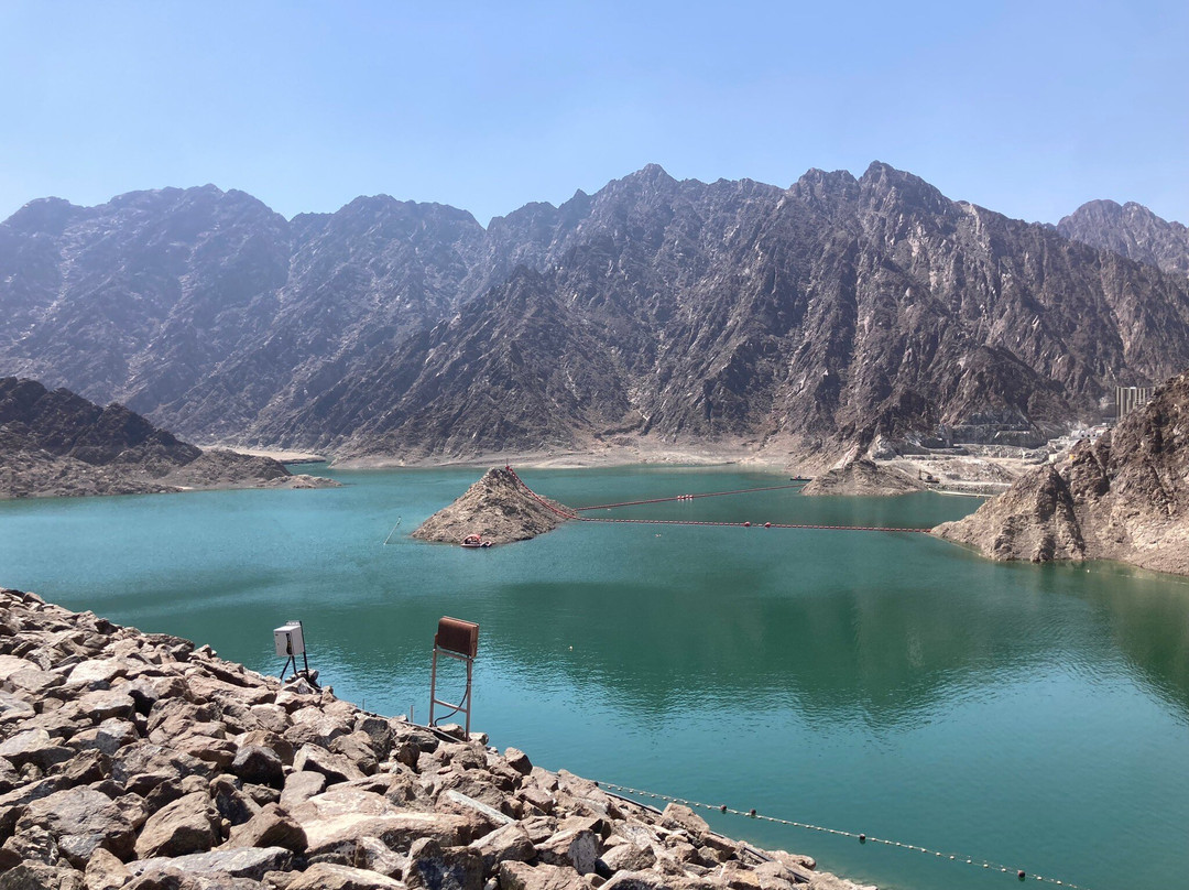 Hatta Water Dam-赫达必去景点