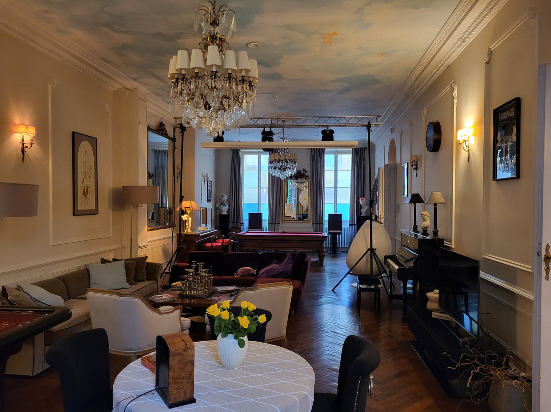 Villa Leopoldine主图