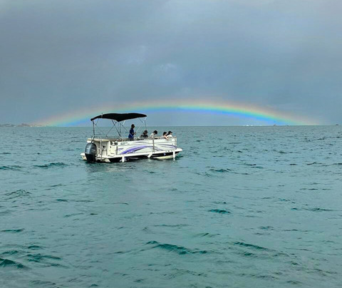 Captain Bruce-火奴鲁鲁必去景点